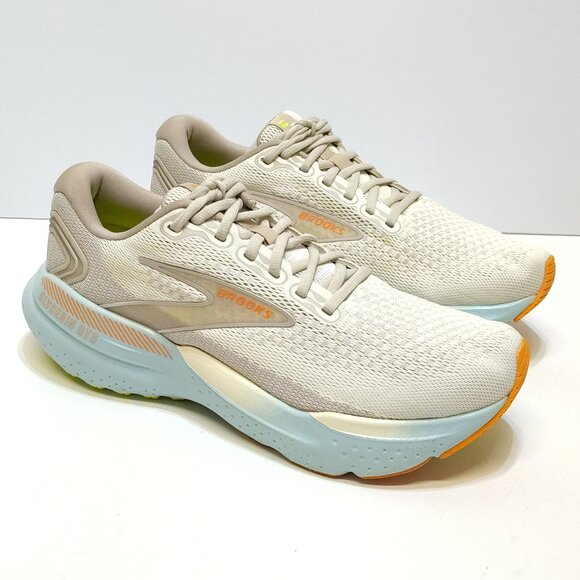 Brooks Glycerin 21 GTS Running Shoes 1204091B195 DNA LOFT Women's 10 Medium (B) - Picture 3 of 12